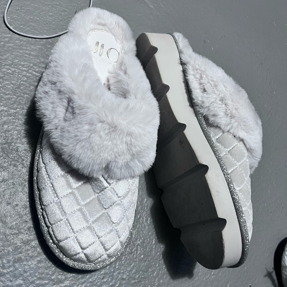 JLO shoes!